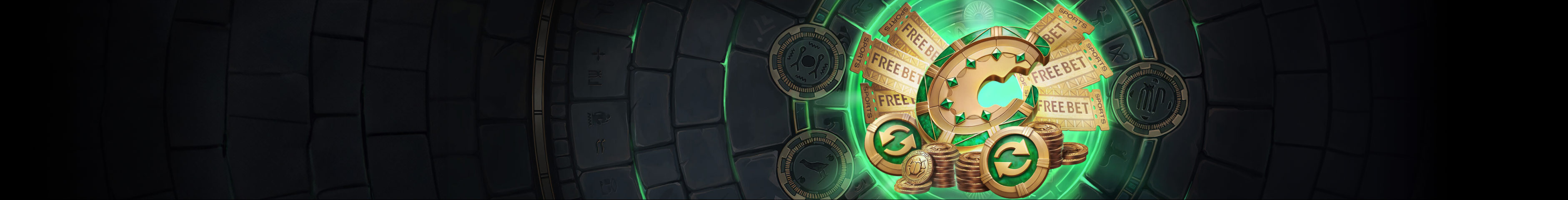 Exchange your Coins for €1,000 rewards!