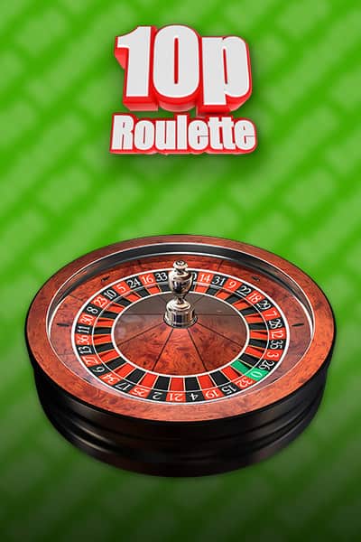 10p Roulette