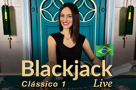 Blackjack Clássico em Português 1