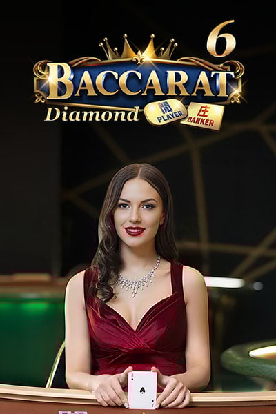 Diamond Hall Baccarat 6