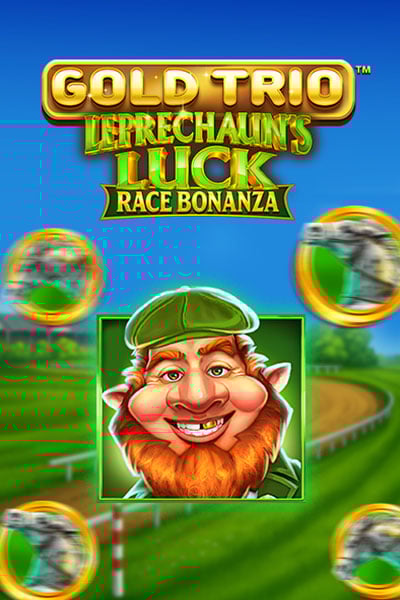 Gold Trio: Leprechaun’s Luck Race Bonanza