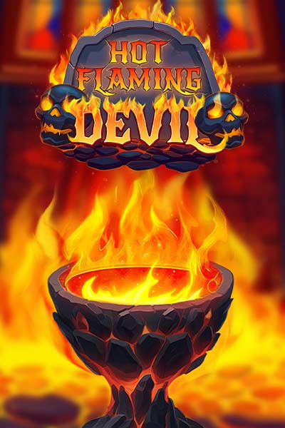 Flaming Hot Devil