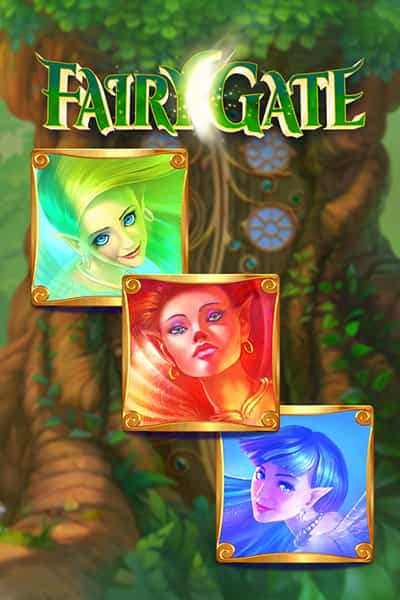 Fairy Gate