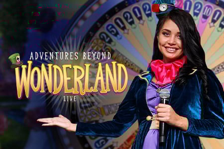 Adventures Beyond Wonderland Live