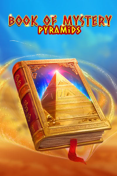 Book of Mystery Pyramids